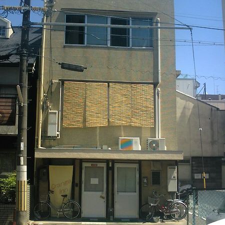 Orange Inn Kyoto Exterior photo