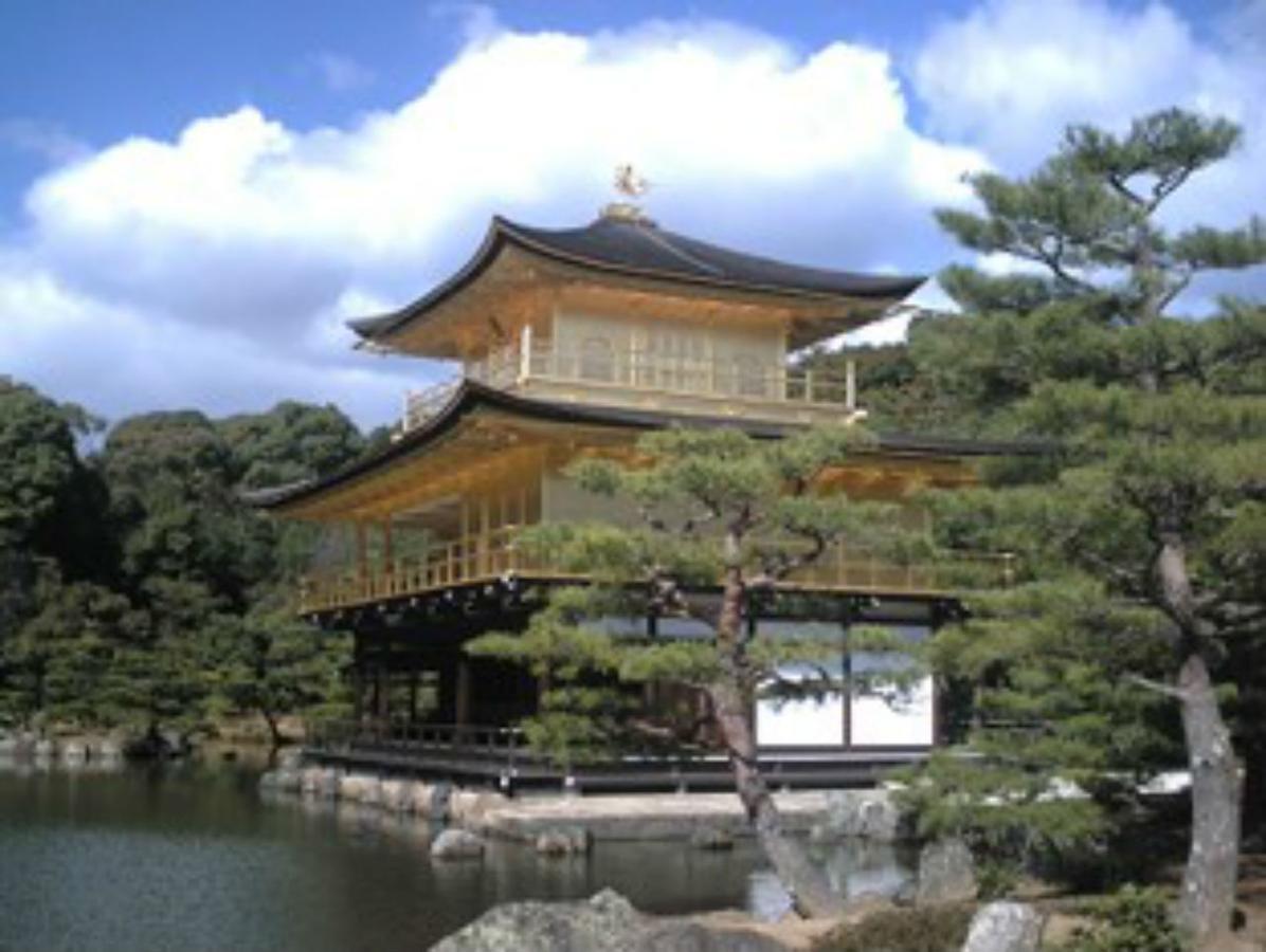 Orange Inn Kyoto Exterior photo