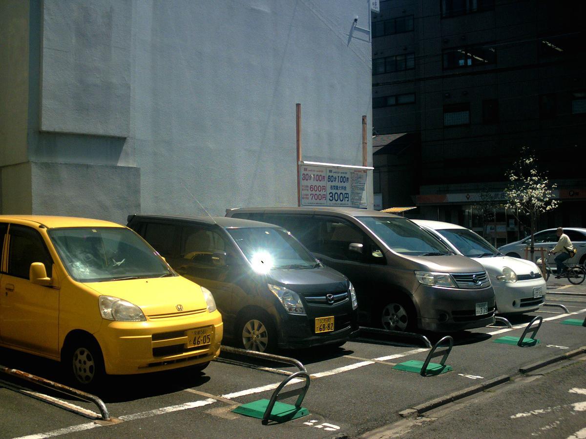 Orange Inn Kyoto Exterior photo